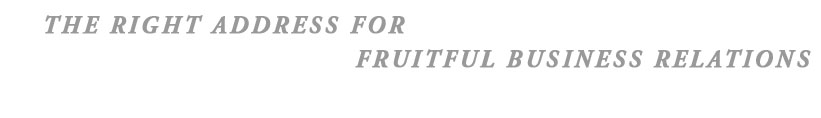 Infruits contact
